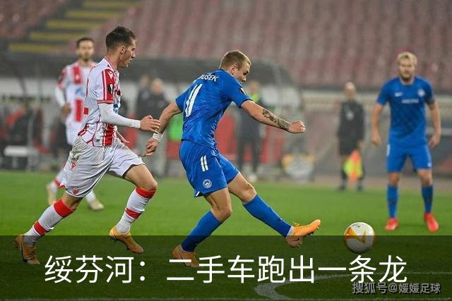 绥芬河：二手车跑出一条龙